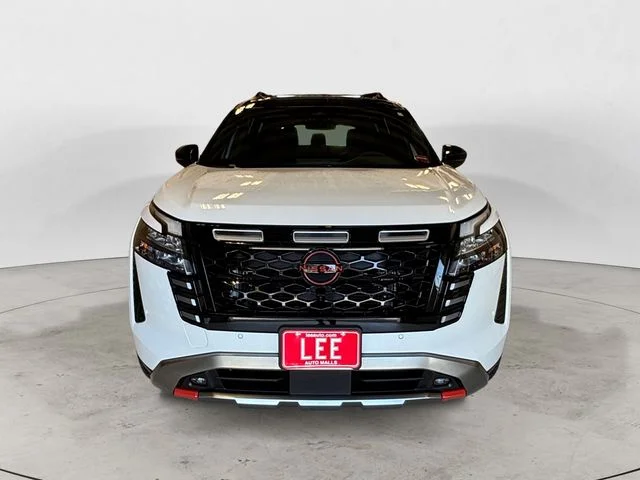 New 2026 White Nissan Rock Creek image 9
