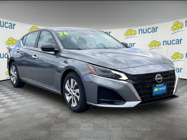 2024 Nissan Altima 2.5 S