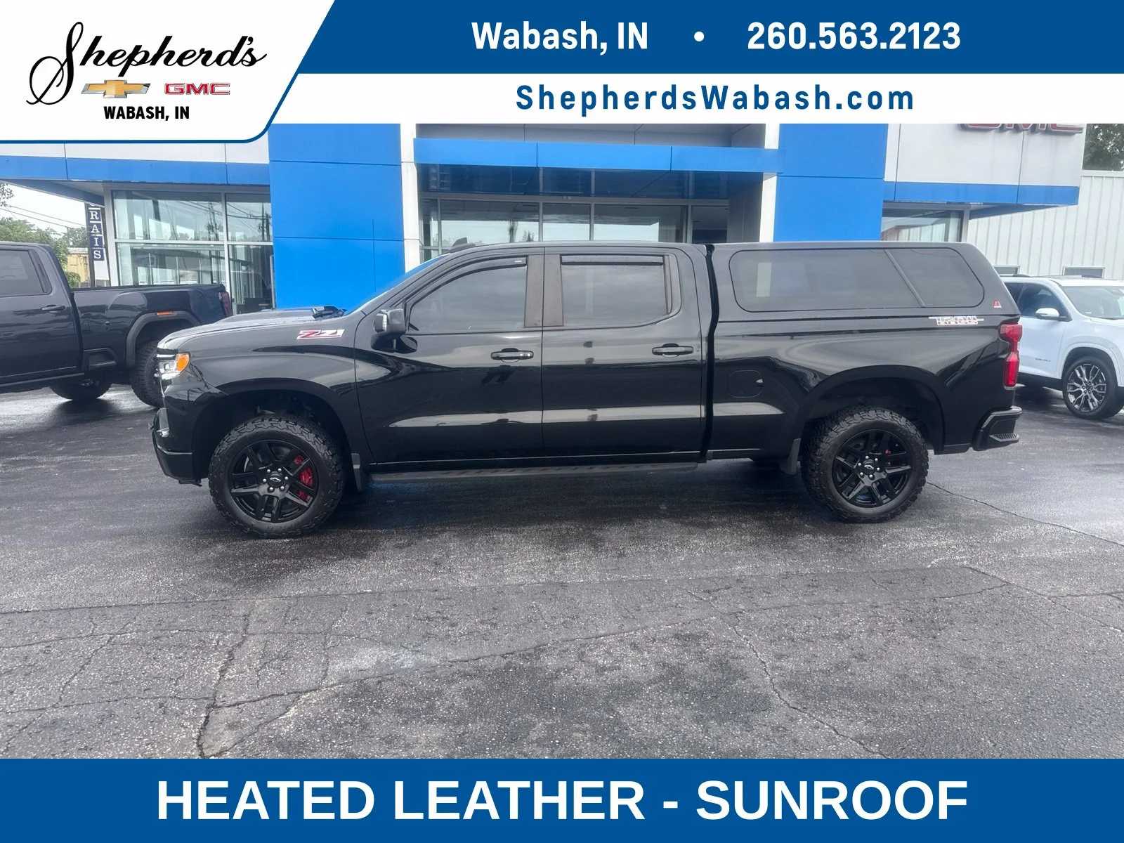 2023 Chevrolet Silverado 1500