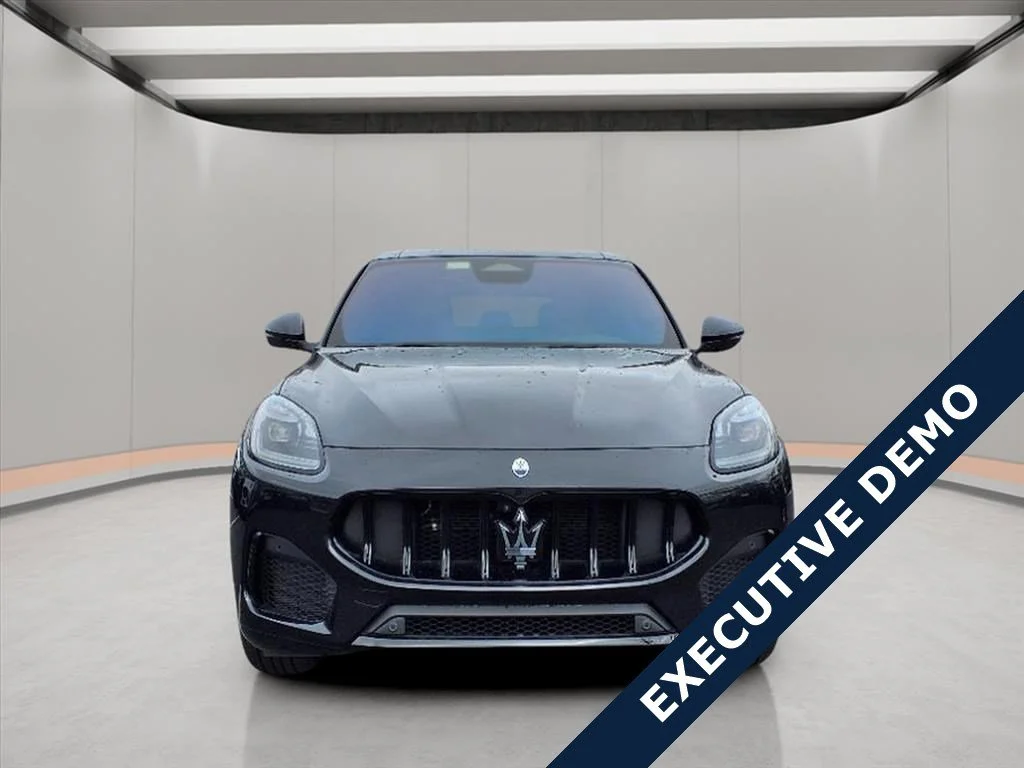 New 2025 NERO-TEMPESTA Maserati Modena image 2