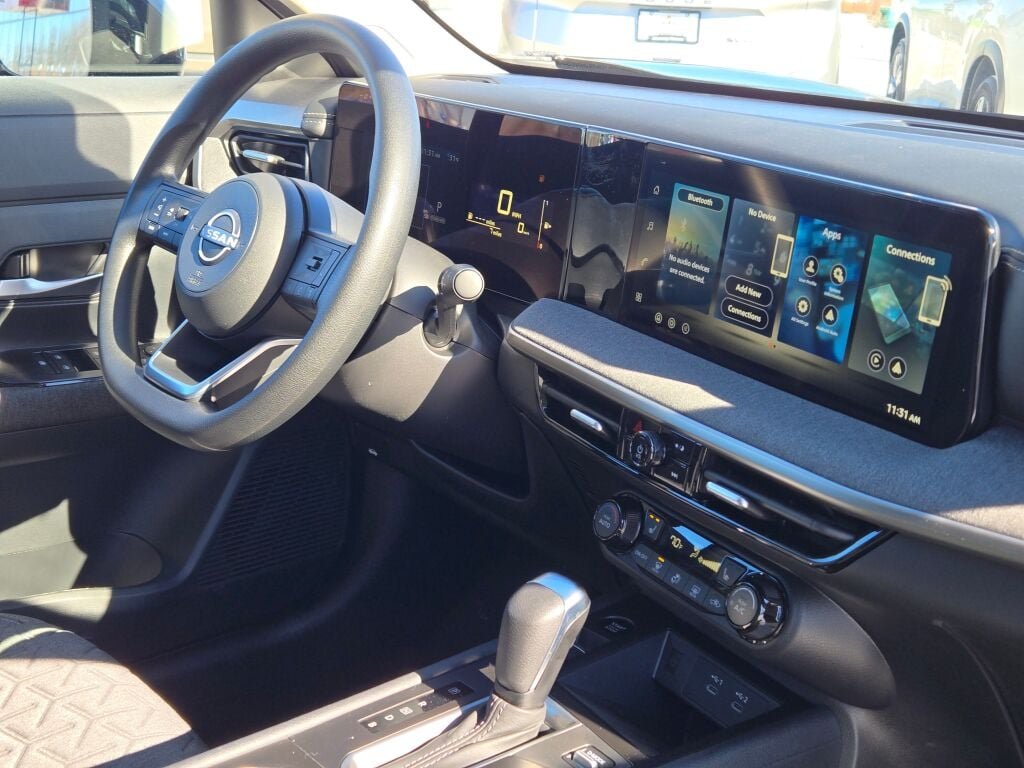 Used 2026 Brown Nissan SV image 8
