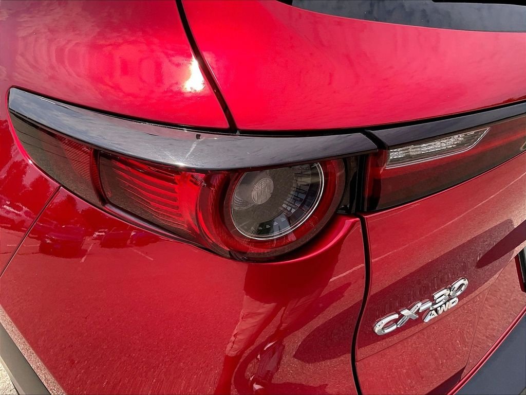 Used 2023 Red Mazda 2.5 Turbo Premium Package image 33