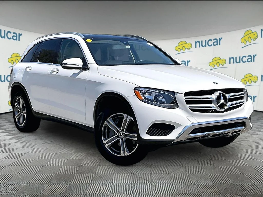 2019 Mercedes-Benz GLC