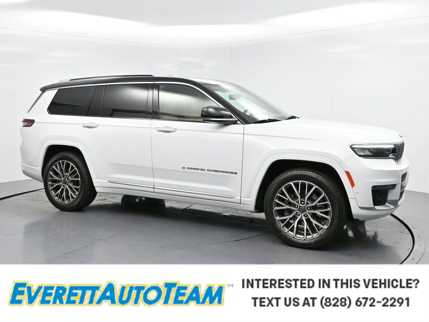 2021 Jeep Grand Cherokee L Summit Reserve's photo