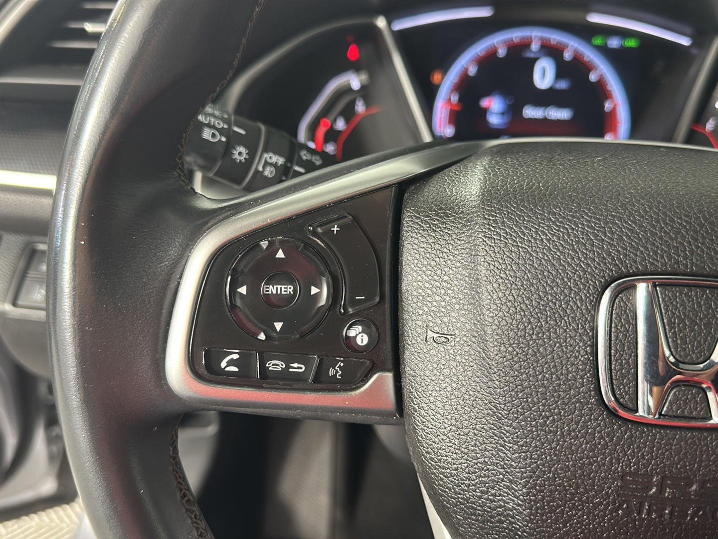 Used 2019 Lunar Silver Metallic Honda Sport image 12