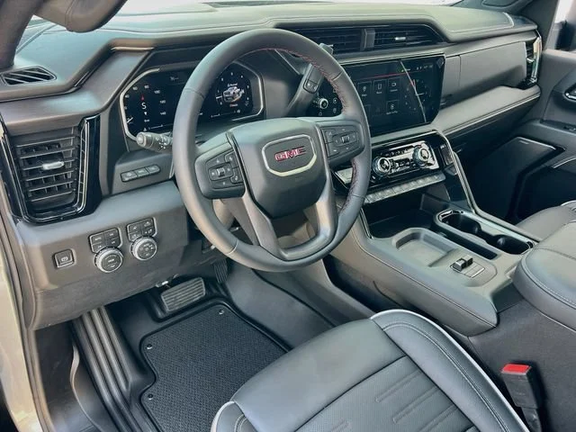 New 2026 Sterling Metallic GMC AT4X image 6