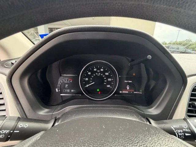 Used 2019 Gray Honda EX image 10