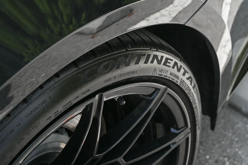 Used 2024 Black BMW Competition image 42