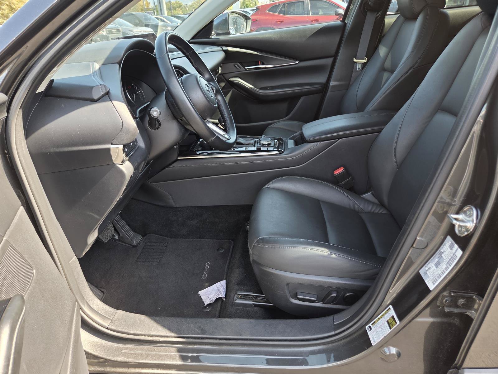 Used 2025 Machine Gray Metallic Mazda 2.5 S Preferred Package image 10