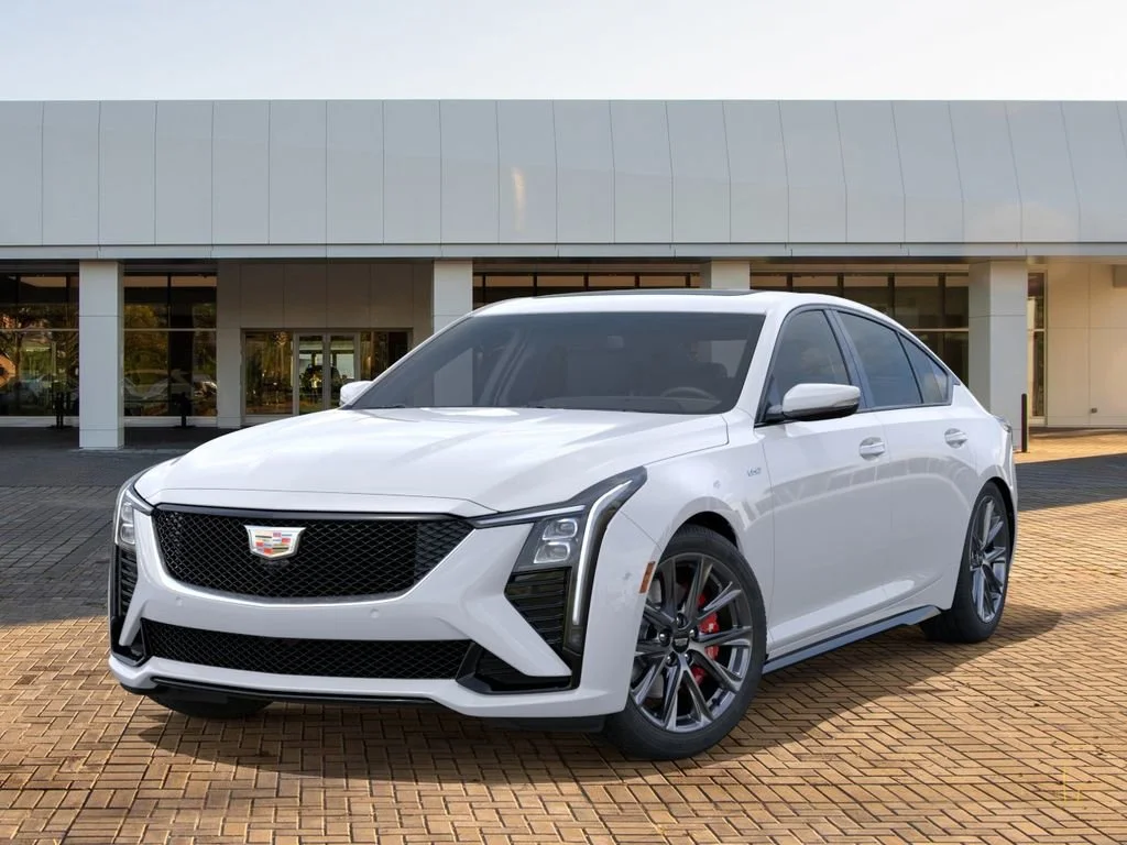 2026 Cadillac CT5 V-Series - Photo 6