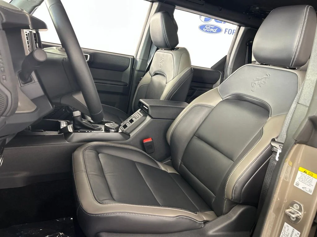 New 2026 Gray Ford Outer Banks image 24