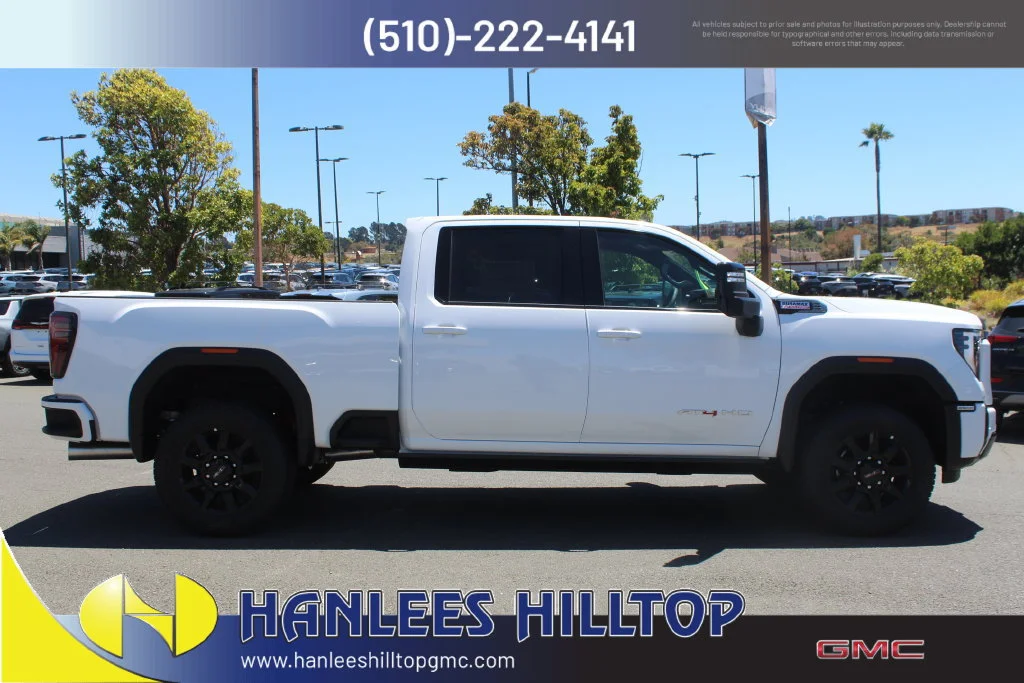 2026 GMC Sierra 2500HD AT4 - Photo 6