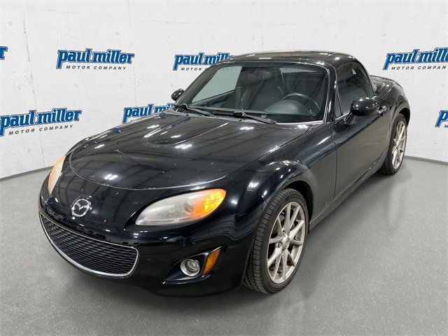 2012 Mazda MX-5 Miata Touring Hard Top