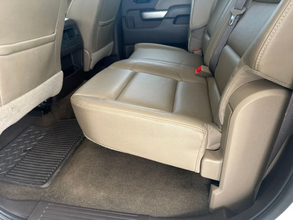 Used 2018 Summit White Chevrolet LTZ image 14