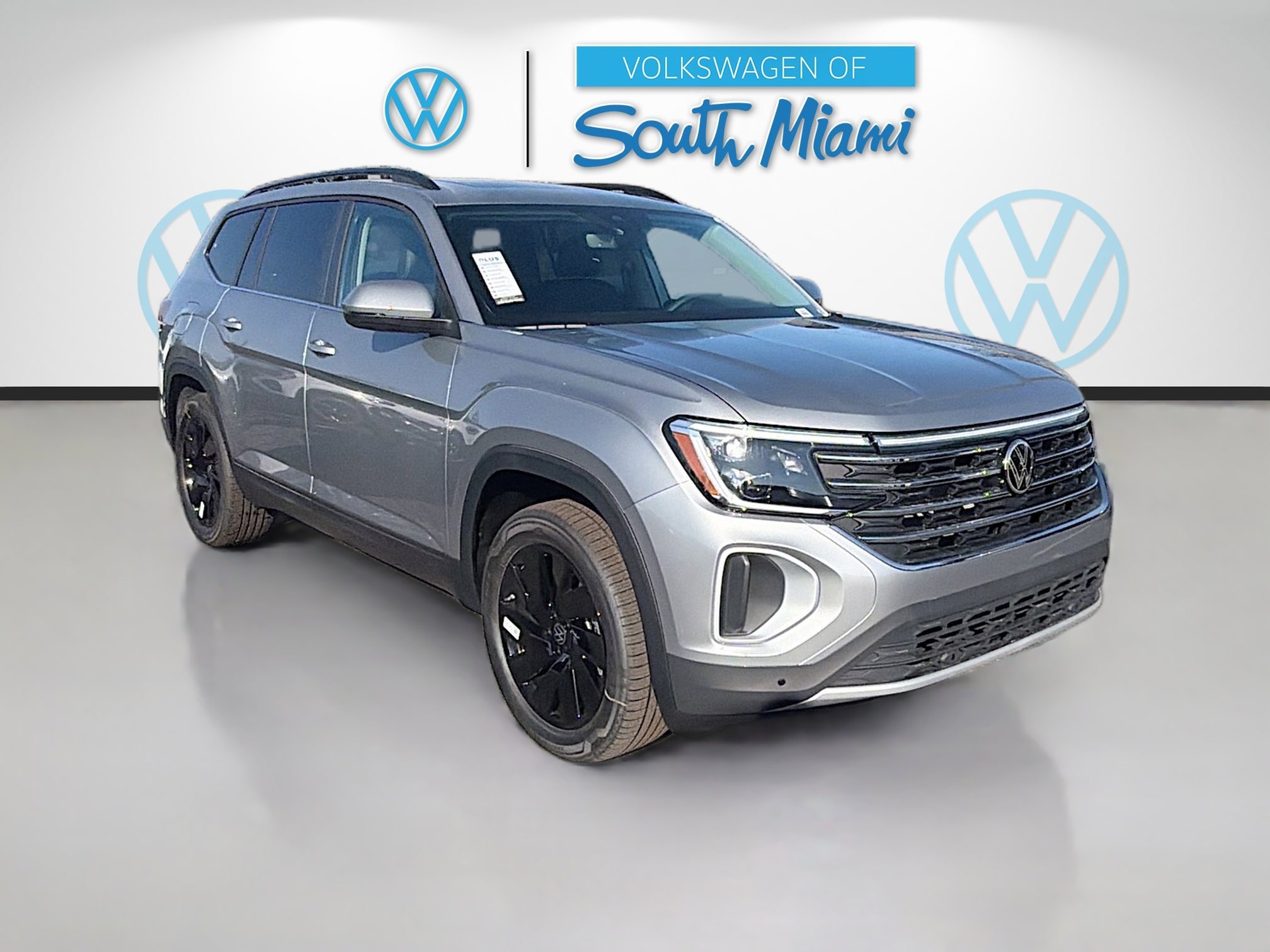 2026 Volkswagen Atlas