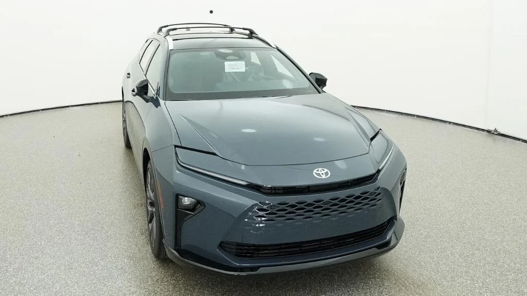New 2026 Storm Cloud Toyota Limited image 33