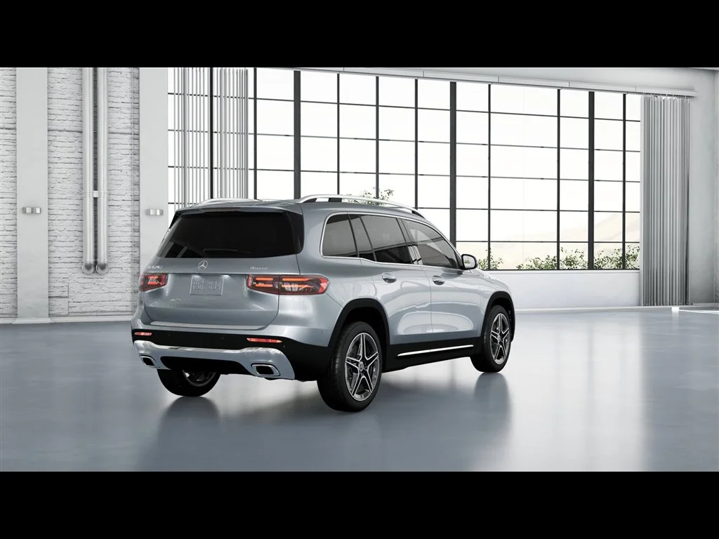 New 2026 Cirrus Silver Metallic Mercedes-Benz GLB 250 image 64