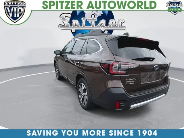 Used 2022 Brown Subaru Touring XT image 7