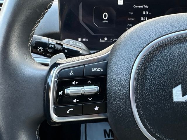 Certified Used 2025 Midnight Kia X-Line SX Prestige image 23