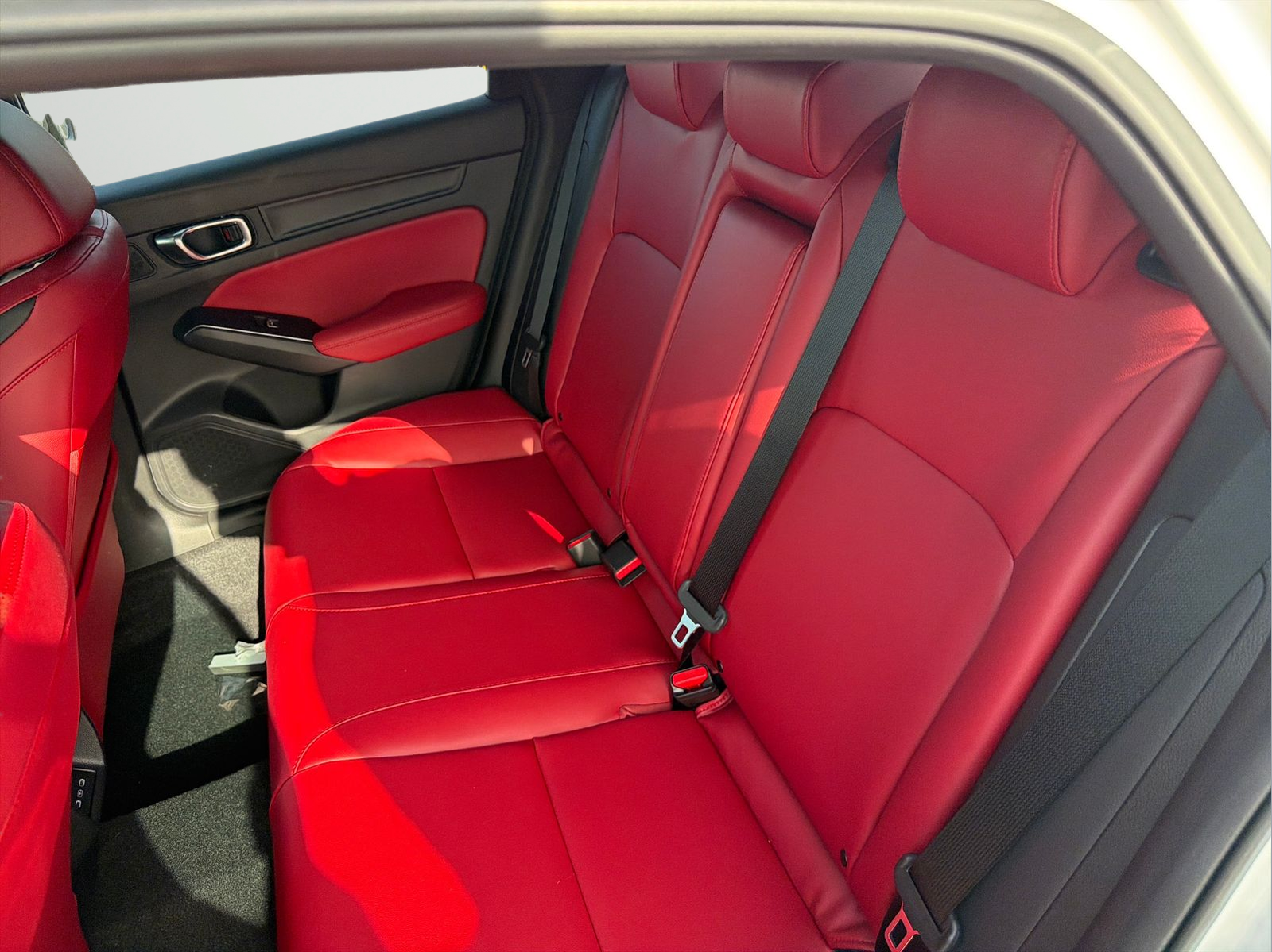 New 2026 Platinum White Pearl Acura A-Spec Tech Package image 38