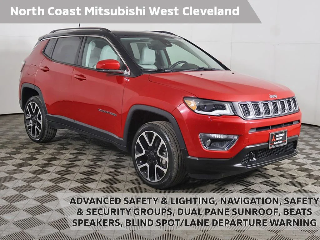 2018 Jeep Compass Limited 4X4's photo