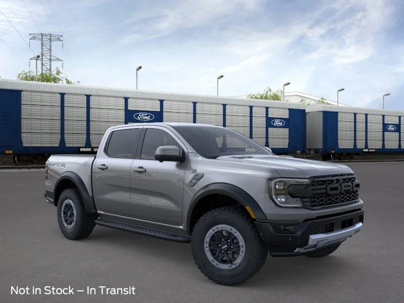 2026 Ford Ranger Raptor 4x4 SuperCrew 5' Box's photo