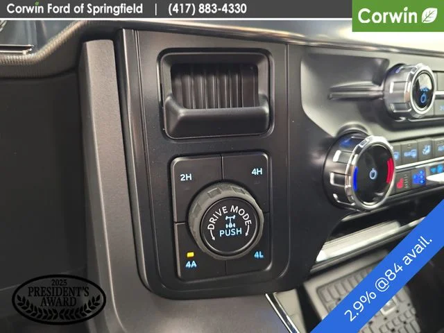 New 2026 Star White Metallic Tri-Coat Ford Lariat® image 32
