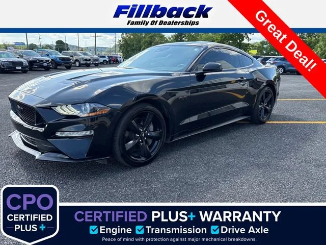 2022 Ford Mustang GT Premium