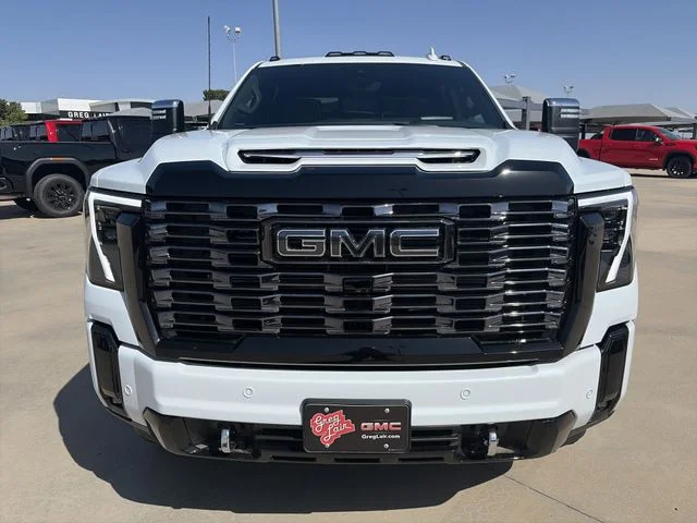 New 2026 White GMC Denali Ultimate image 9