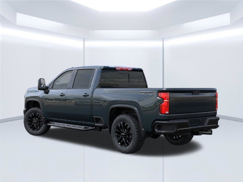 2026 Chevrolet Silverado 2500 HD LTZ - Photo 6