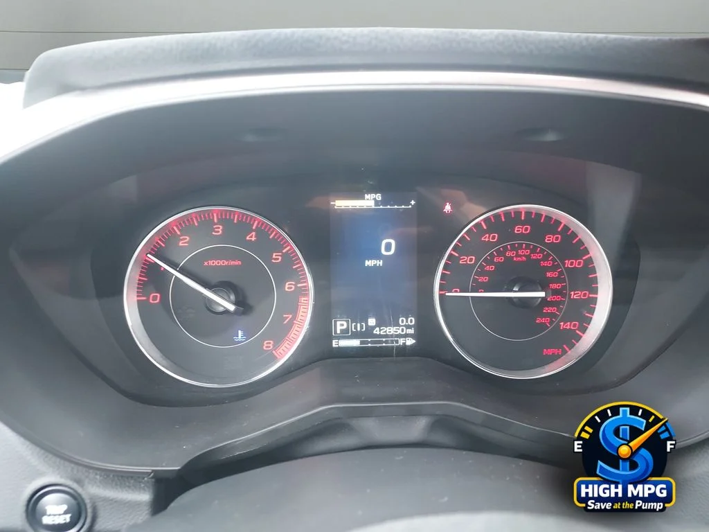 Used 2023 Gray Subaru Sport image 13