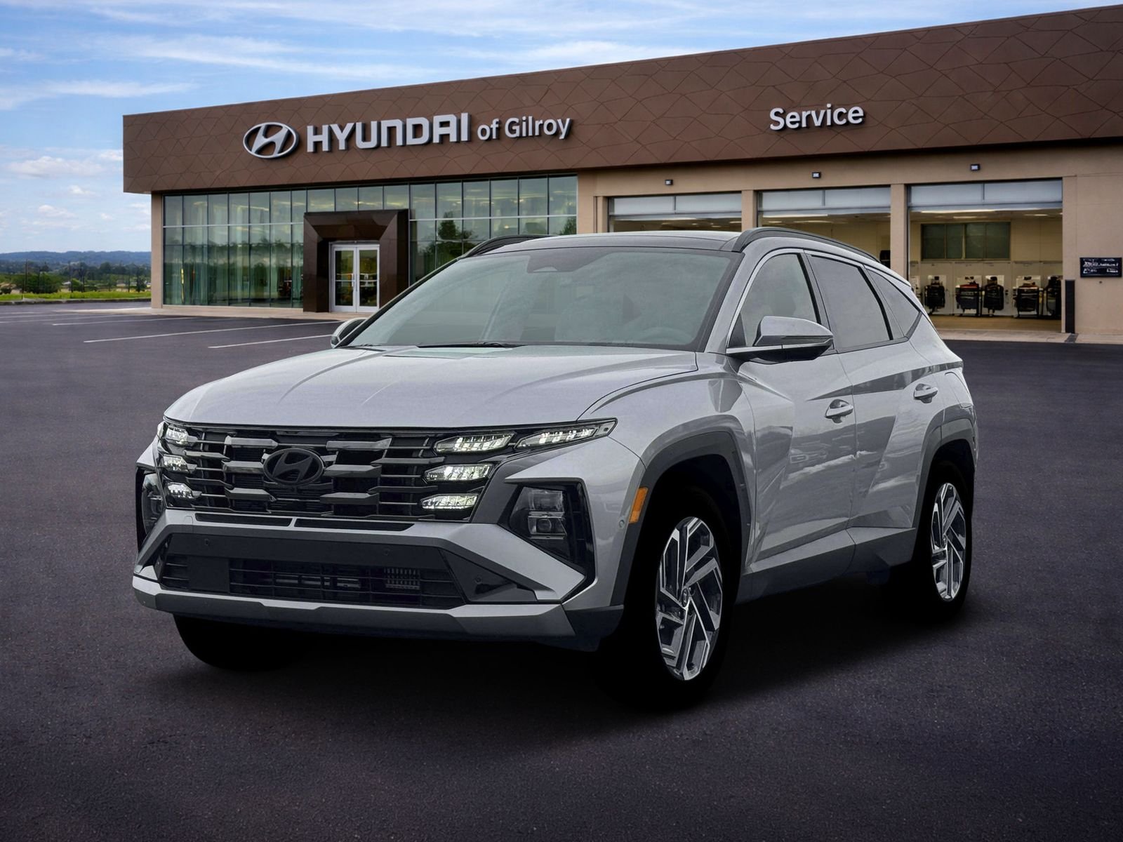 New 2026 Silver Hyundai Limited image 20