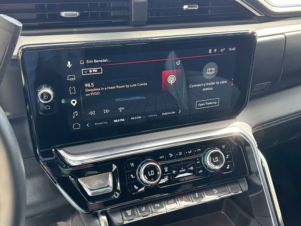 Used 2025 Sterling Metallic GMC Denali image 18