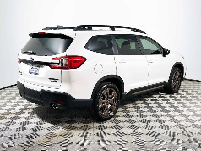 New 2026 CRYSTAL WHITE PEARL Subaru Limited Bronze Edition 7-Passenger image 7