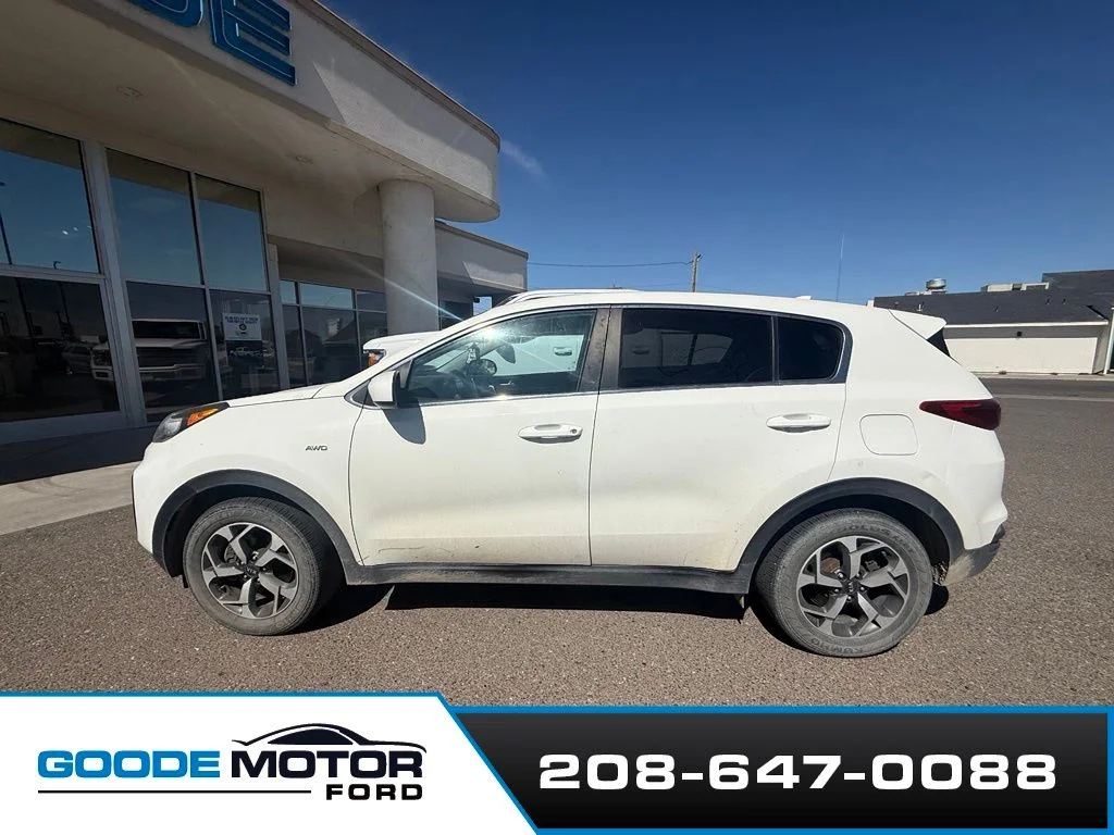 Certified 2020 Kia Sportage LX with VIN KNDPMCAC6L7835657 for sale in Burley, ID