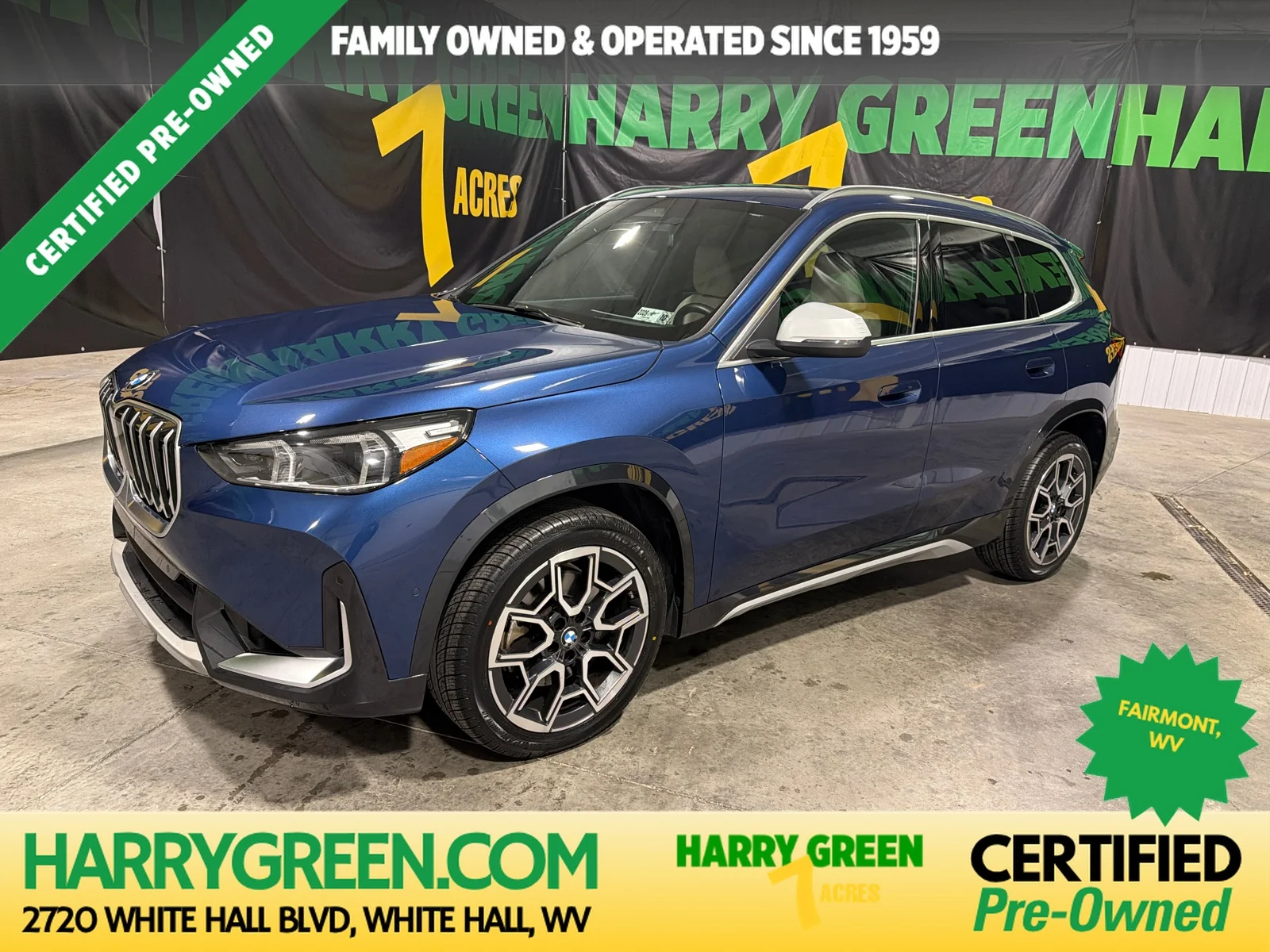 2023 BMW X1