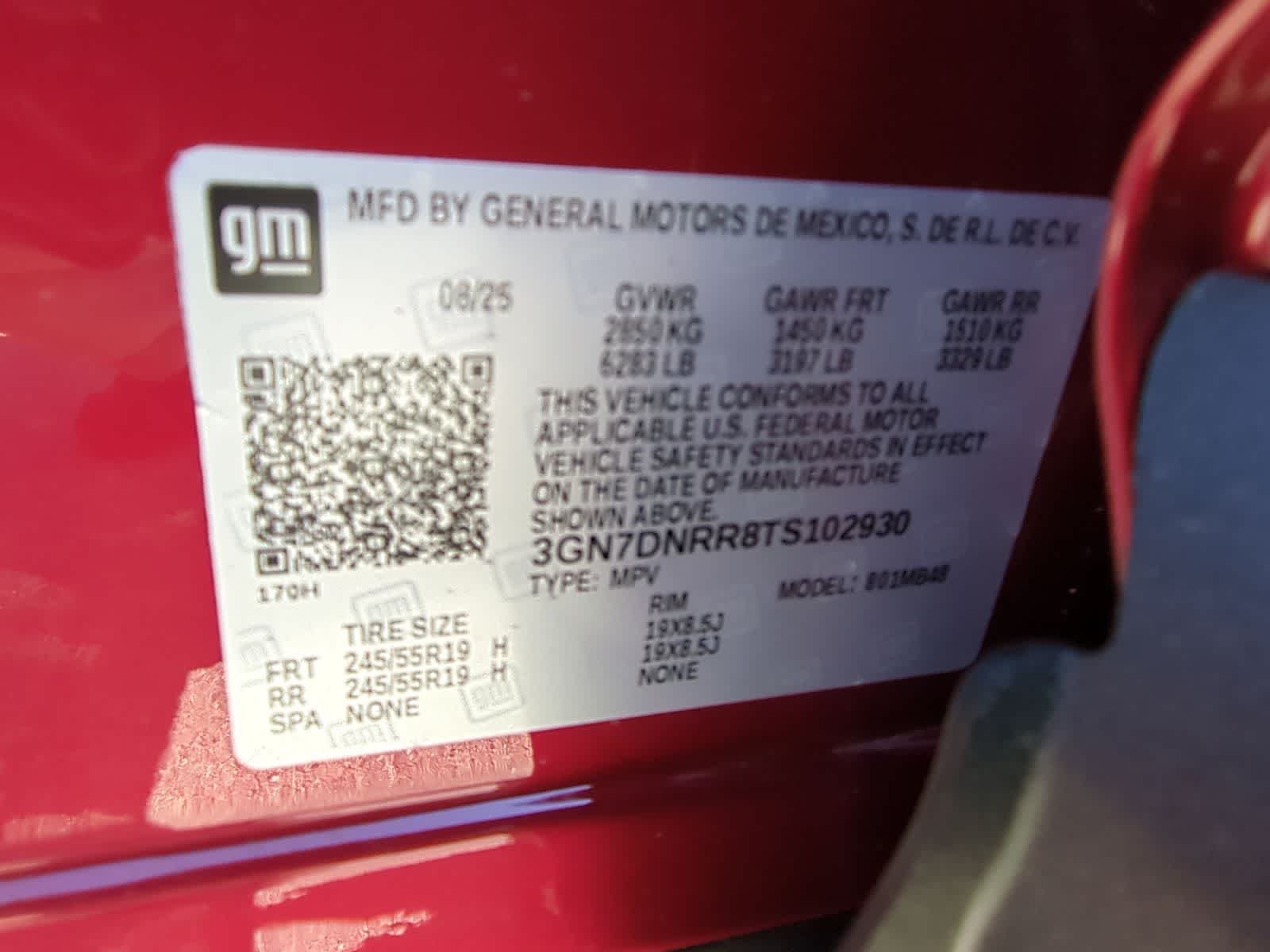 2026 Chevrolet Equinox EV 2LT - Photo 30