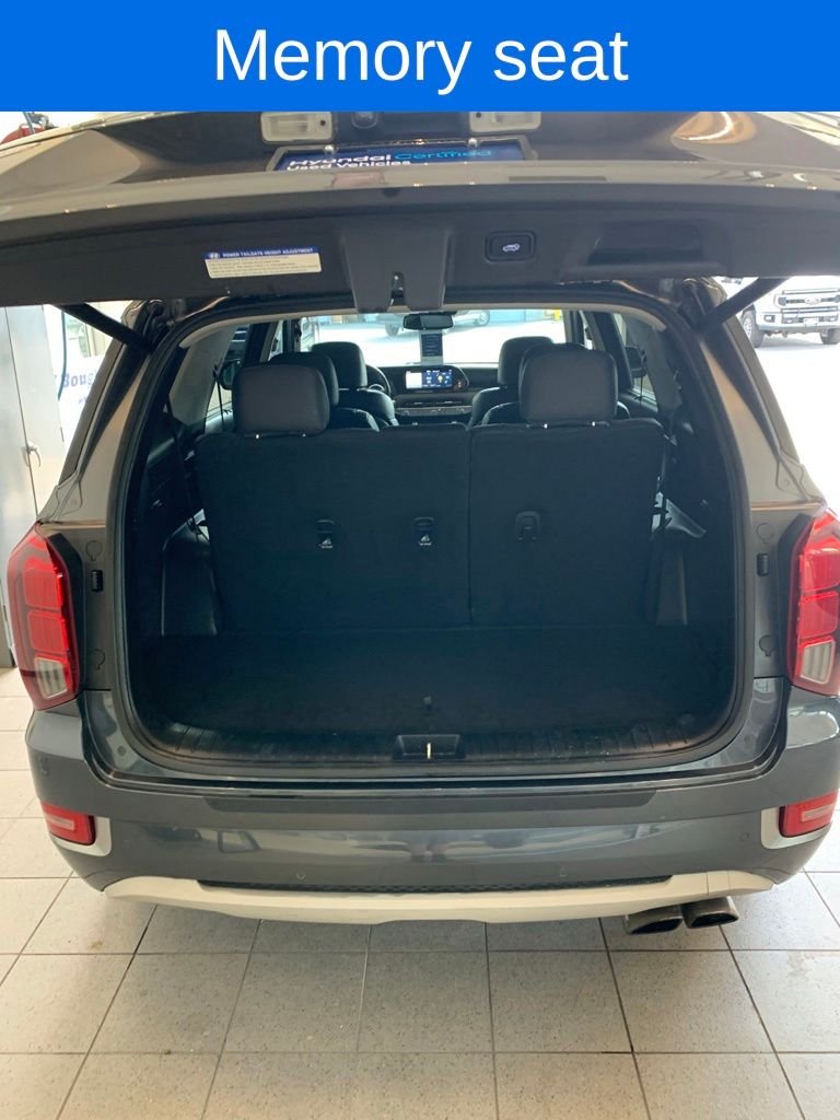 2021 Hyundai Palisade Limited - Photo 9