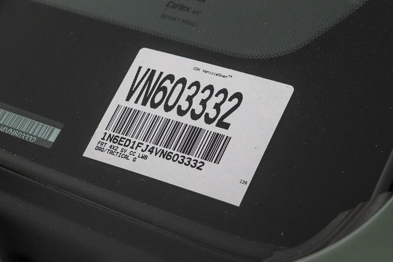 New 2027 Green Nissan SV image 28