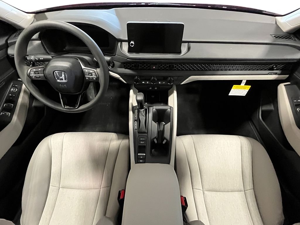 2026 Honda Accord LX - Photo 22