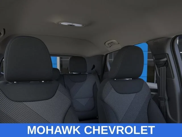 New 2027 Summit White Chevrolet LT image 24