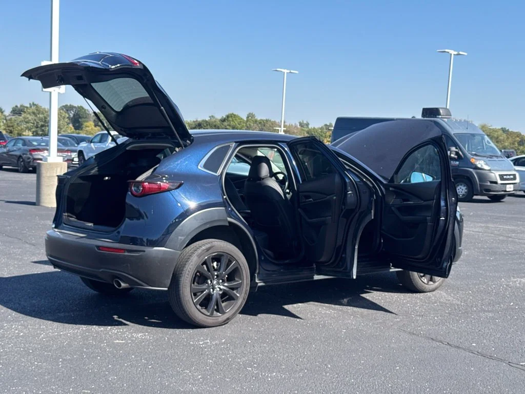 Used 2024 Blue Mazda 2.5 S Select Sport image 14