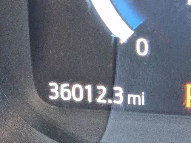Used 2025 Black Ford ST-Line image 36