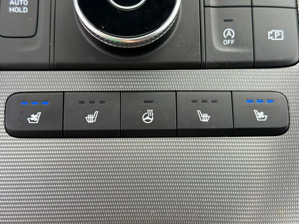 Used 2025 Red Hyundai Calligraphy image 31
