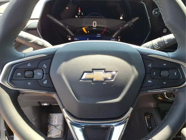 New 2026 Summit White Chevrolet LT image 11