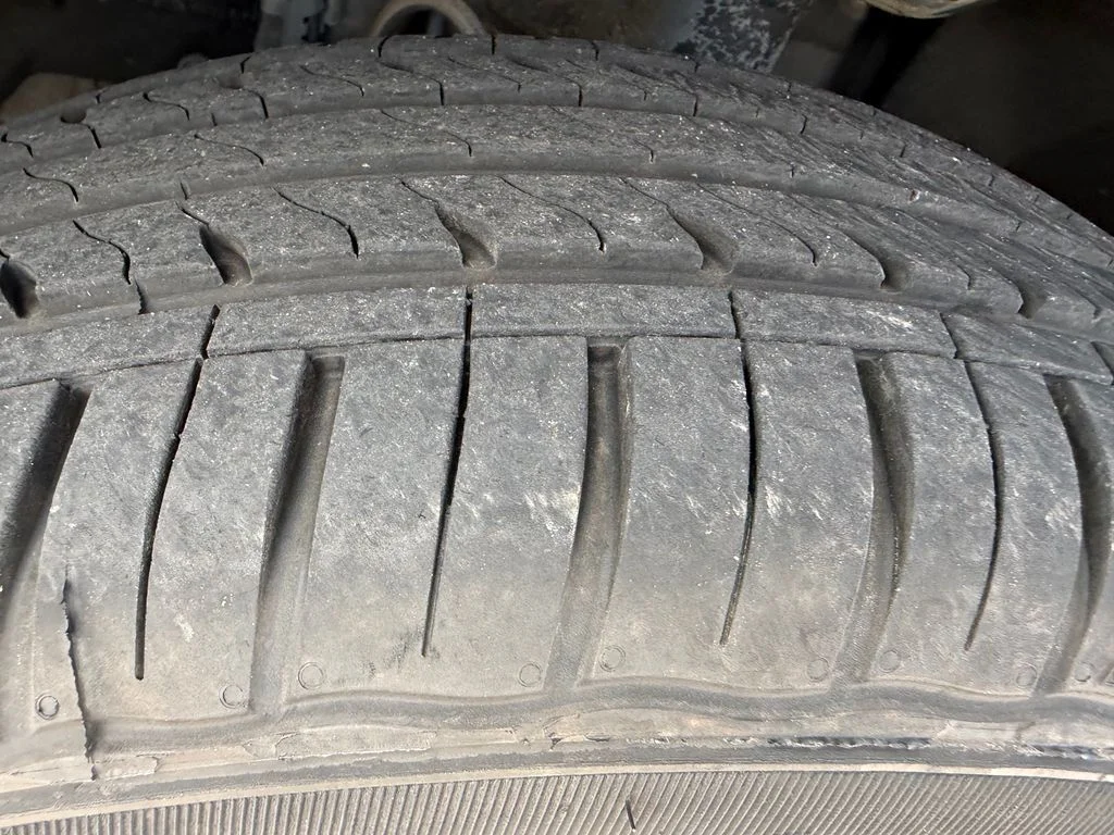 Used 2024 White Toyota XLE image 23