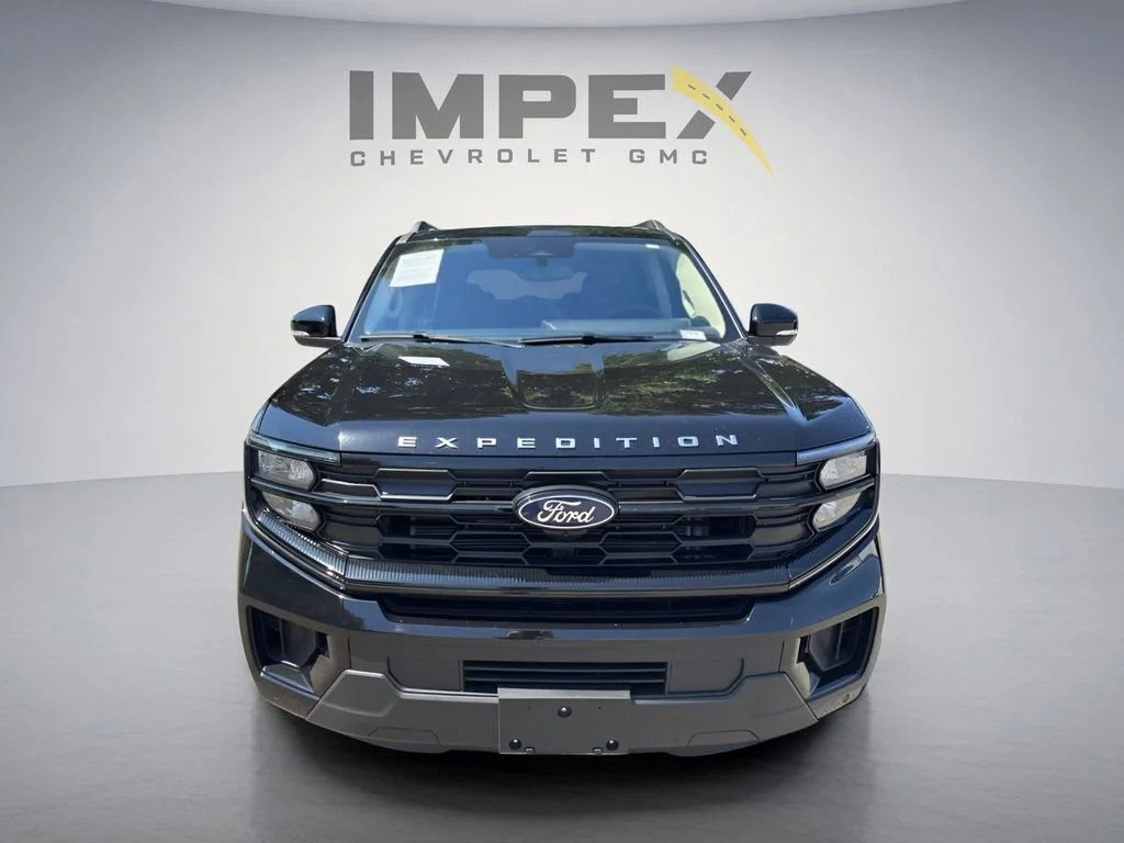 Used 2025 Black Ford Active image 8