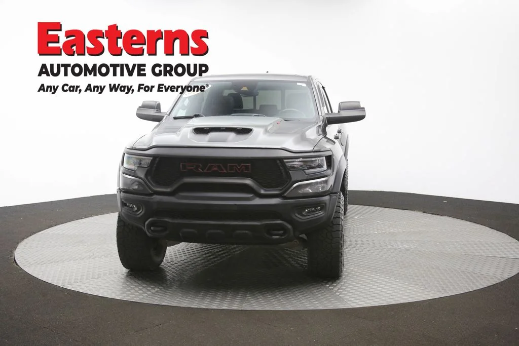 Used 2021 Gray Ram TRX image 55