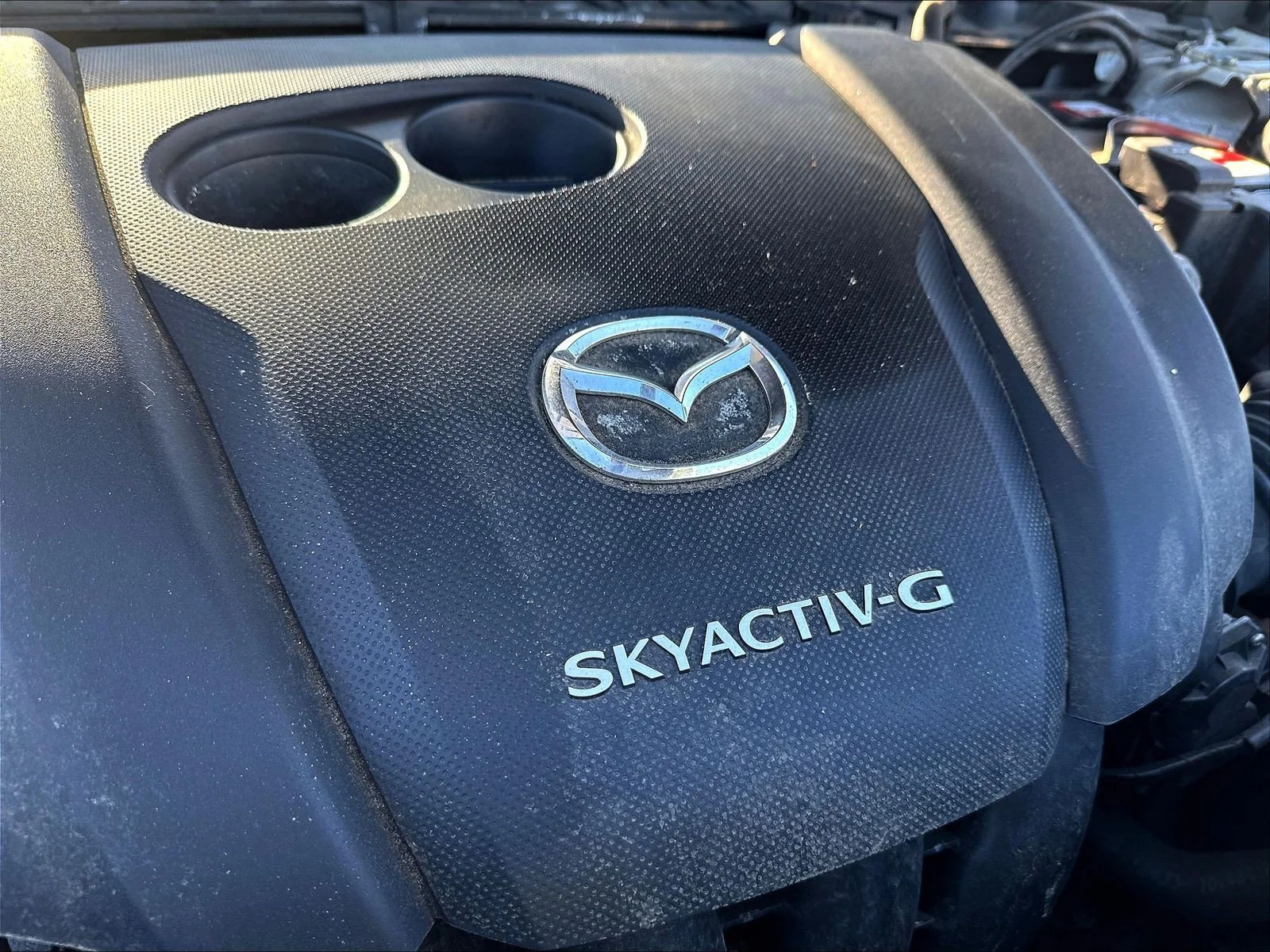 Used 2023 Pearl Mazda 2.5 S Premium Plus Package AWD image 34