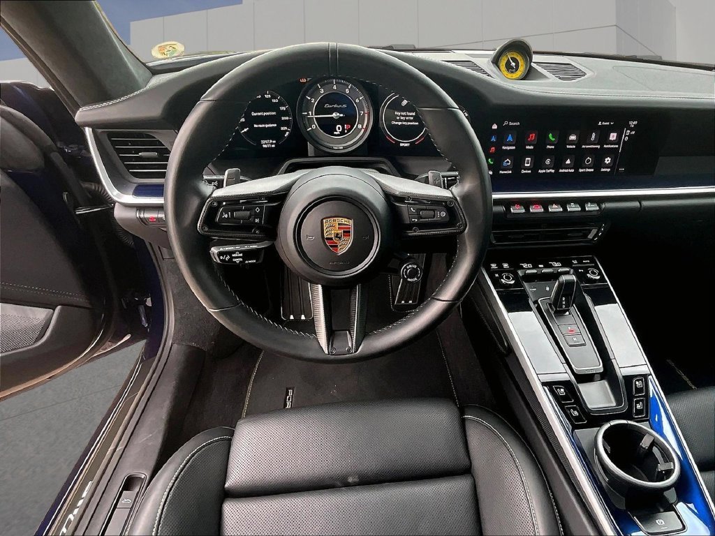 Used 2022  Porsche Turbo image 13